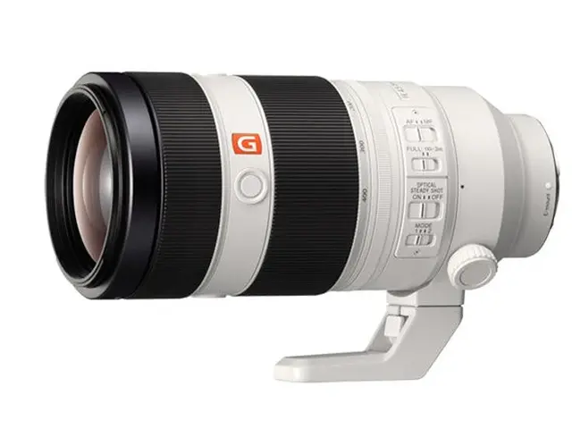 DEMO Sony FE 100-400mm f/4.5-5.6 GM OS E-Mount Fullformat 