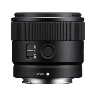 Sony E 11mm f/1.8 E-Mount. APS-C