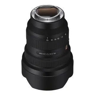 Sony FE 12-24mm f/2.8 GM E-Mount Fullformat