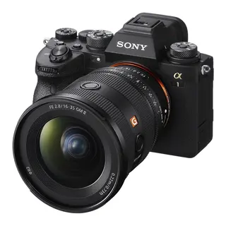 Sony FE 16-35mm f/2.8 GM II E-Mount Fullformat