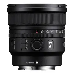 Sony FE 16mm f/1.8 G E-Mount Fullformat