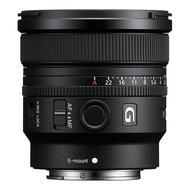 Sony FE 16mm f/1.8 G E-Mount Fullformat 