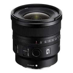 Sony FE 16mm f/1.8 G E-Mount Fullformat