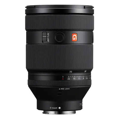 Sony FE 28-70mm f/2 GM E-Mount Fullformat