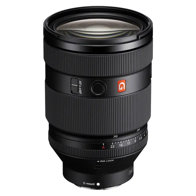 Sony FE 28-70mm f/2 GM E-Mount Fullformat 