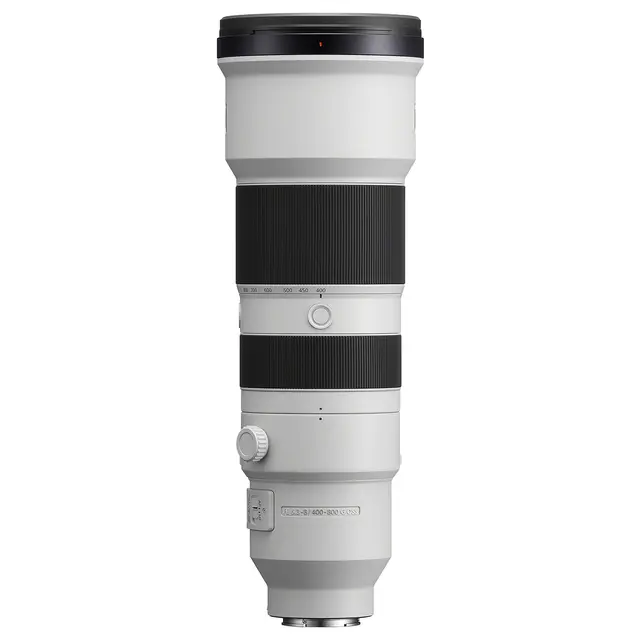 Sony FE 400-800mm f/6.3-8 OSS E-Mount Fullformat 