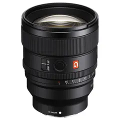 Sony FE 85mm f/1.4 GM II E-Mount Fullformat