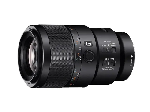 DEMO Sony FE 90mm f/2.8 OSS G Macro E-Mount Fullformat 