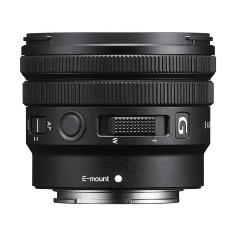 Sony E PZ 10–20mm f/4 G APS-C Motorisert zoomobjektiv