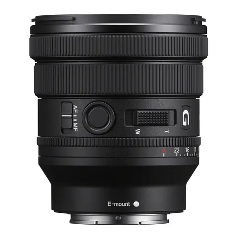 Sony FE PZ 16-35mm f/4 G E-Mount Fullformat