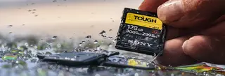 Sony SF-G Tough Series SDXC 32GB UHS-II R300 W299 V90