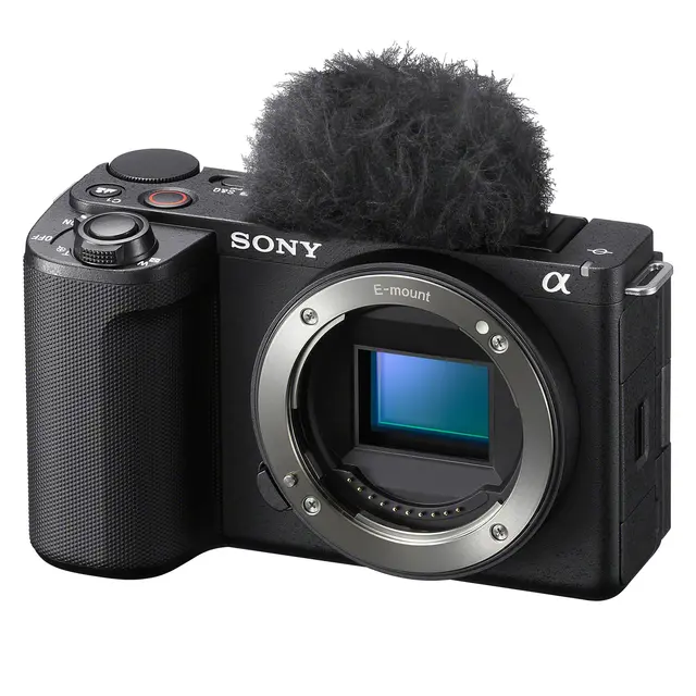 Sony ZV-E10 II Kamerahus 