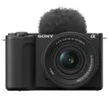 Sony ZV-E10 II Kit Med 16-50mm f/3.5-5.6 OSS