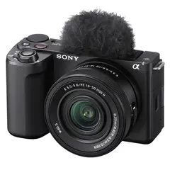 Sony ZV-E10 II Kit Med 16-50mm f/3.5-5.6 OSS