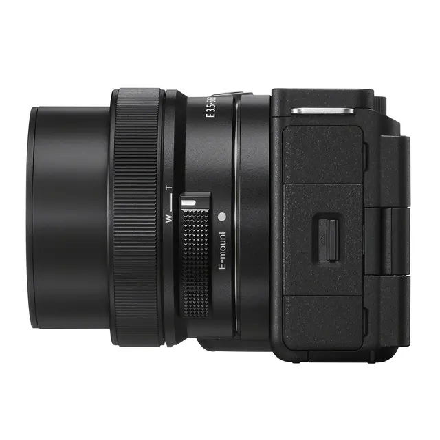 Sony ZV-E10 II Kit Med 16-50mm f/3.5-5.6 OSS 