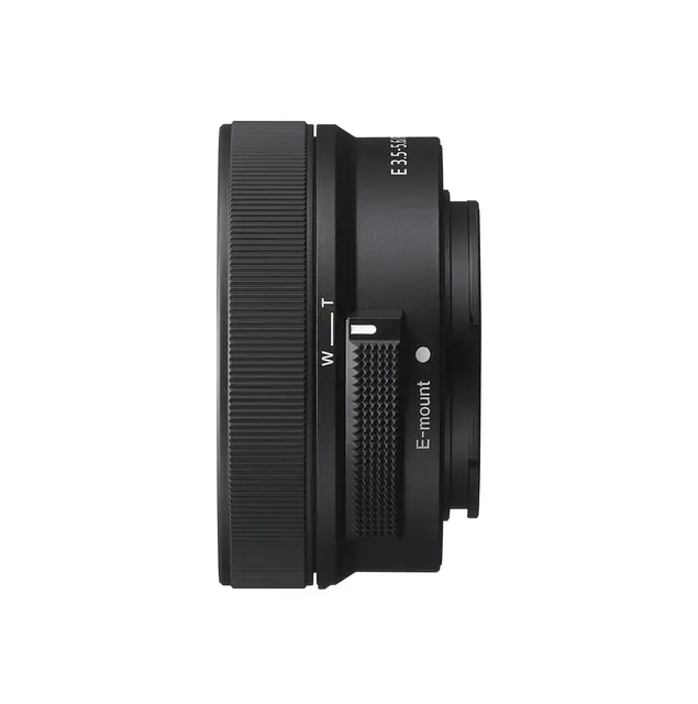 Sony ZV-E10 II Kit Med 16-50mm f/3.5-5.6 OSS 
