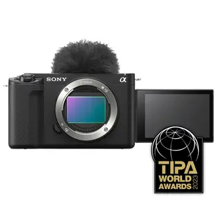 Sony ZV-E1 Avansert Vloggkamera Fullformat. 4K Video