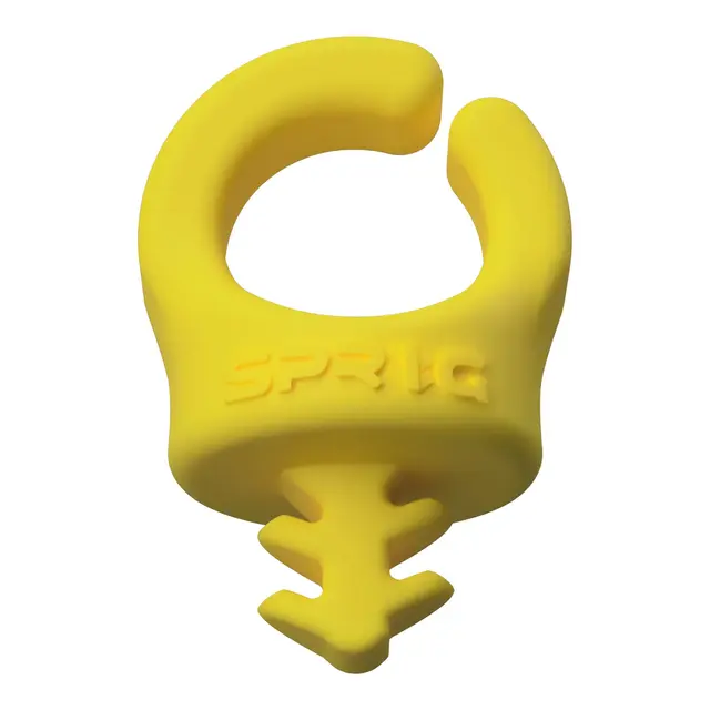 Sprig Yellow 1/4” 6-Pack 