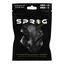 Sprig Black Value pack 10x 1/4” Sprigs + 5x 3/8” Big Sprigs 