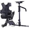 Steadicam AERO 15 Stabilizer System with V-Lock Battery Plate and 7&quot; Monitor