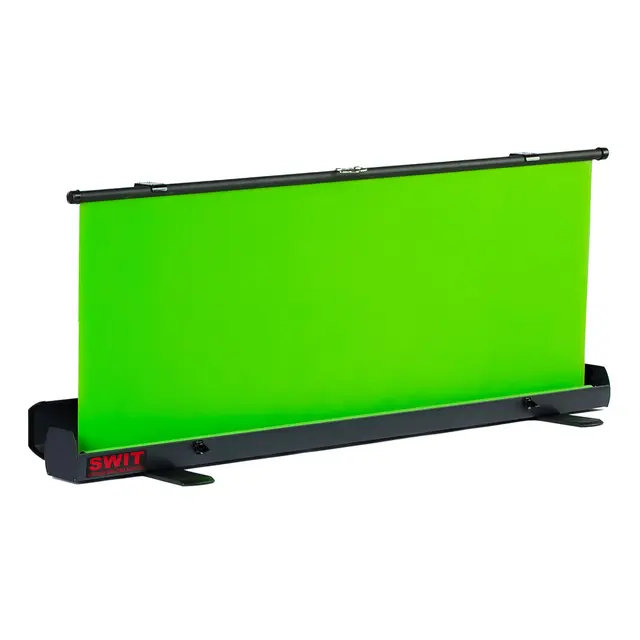 Swit CL150 Roll-up Portable Green Screen 1,5 x 2 m 