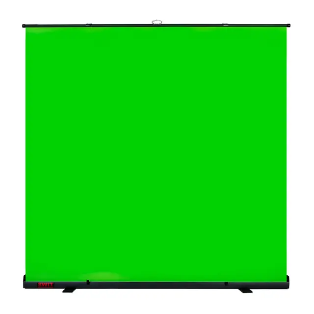 Swit CL210 Roll-up Portable Green Screen 2 x 2,1 m 