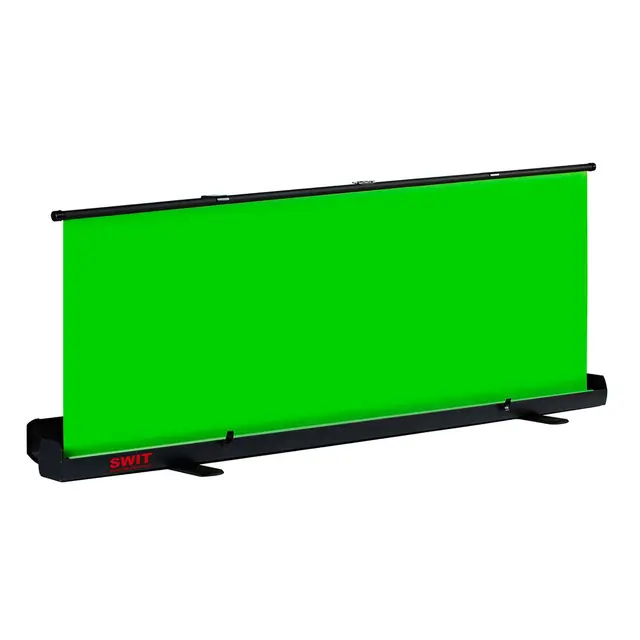 Swit CL210 Roll-up Portable Green Screen 2 x 2,1 m 