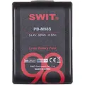 SWIT PB-M98S Mini Batteri 14,4V  98Wh V-Mount med 2x D-tap og 1x USB str&#248;m ut
