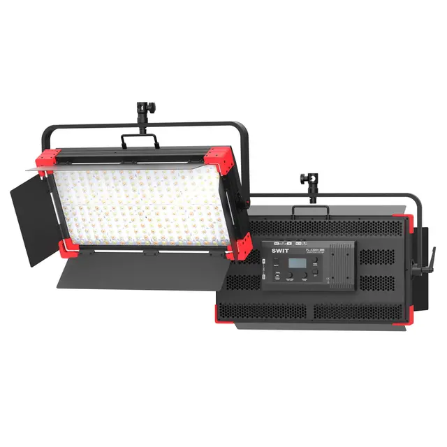 SWIT PL-S300H LED panellampe Hard 300W Bi-color Hard-light Studio 