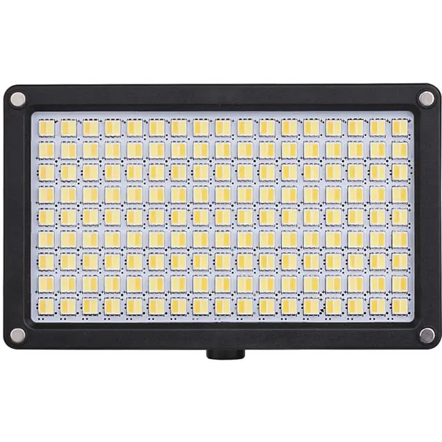 Swit S-2241 Kameralampe BiColor LED lampe til kamera 3200-5600K 