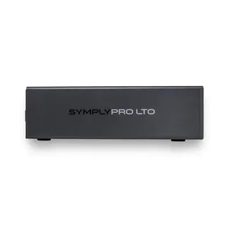 Symply PRO LTO-8 Desktop Arkiv Single LTO-8 12/30TB Thunderbolt &  SAS