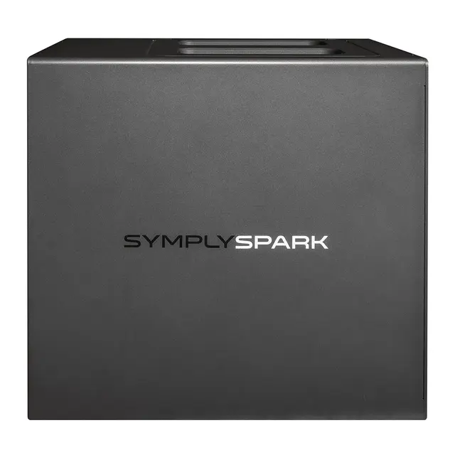 SymplySPARK 96TB Desktop 4-bay RAID Thunderbolt 3. 