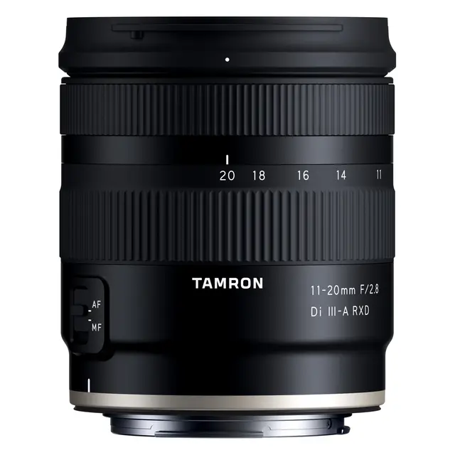 Tamron 11-20mm f/2.8 DiIII-A RXD For Canon RF (APS-C) 