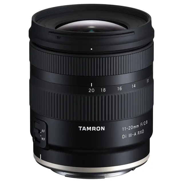 Tamron 11-20mm f/2.8 DiIII-A RXD For Canon RF (APS-C) 