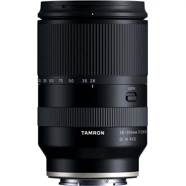 Tamron 28-200 f/2.8-5.6 Di III RXD Sony + Lexar 128Gb Pro 1667X SDXC UHS-II U3 