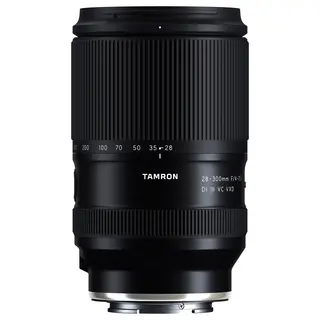 Tamron 28-300mm f/4-7.1 Di III VC VXD Sony E