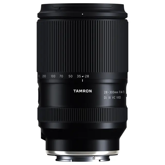 Tamron 28-300mm f/4-7.1 Di III VC VXD Sony E 