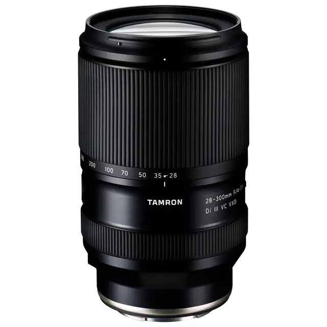 Tamron 28-300mm f/4-7.1 Di III VC VXD Sony E 