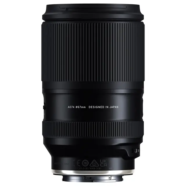 Tamron 28-300mm f/4-7.1 Di III VC VXD Sony E 