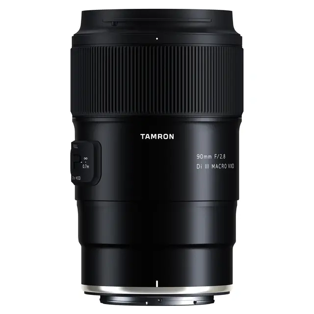 Tamron 90mm f/2.8 Di III Macro VXD For Nikon Z 