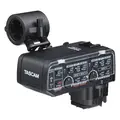 RETUR Tascam CA-XLR2D-C XLR adapter For Canon R3, R5C, R7 og XF605