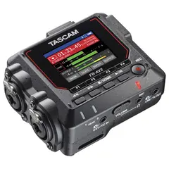 Tascam FR-AV2 Compact 32-Bit-Float Field Recorder