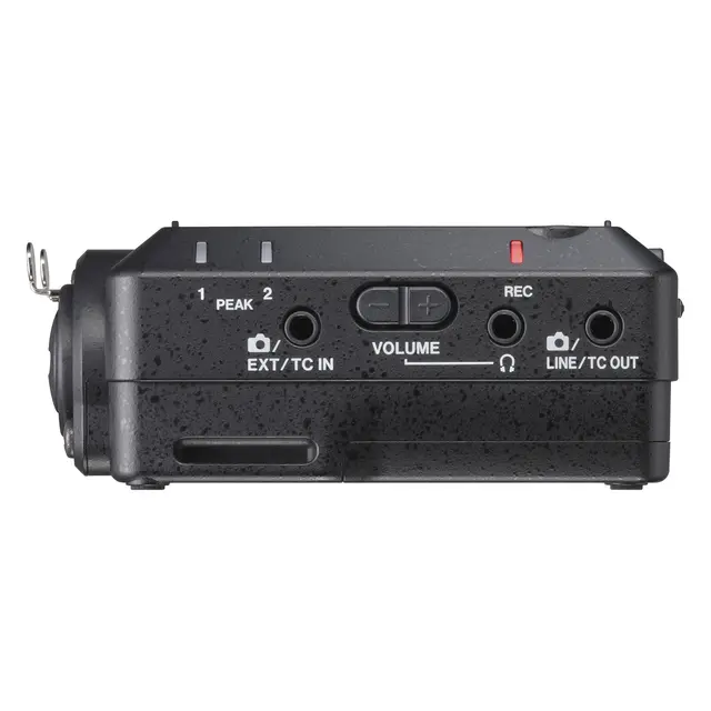 Tascam FR-AV2 Compact 32-Bit-Float Field Recorder 