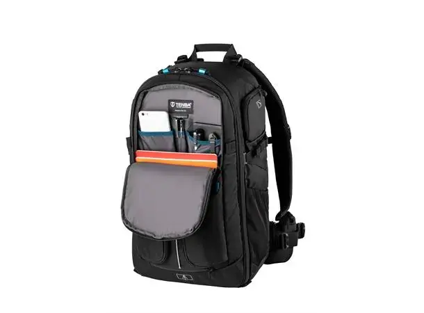 Tenba Shootout 32L Backpack Svart 