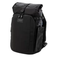 Tenba Fulton v2 14L Backpack Black Liten fotoryggsekk 14L Sort