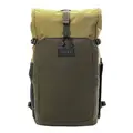 Tenba Fulton v2 16L Backpack Olive Fotoryggsekk 16L Tan/Olive