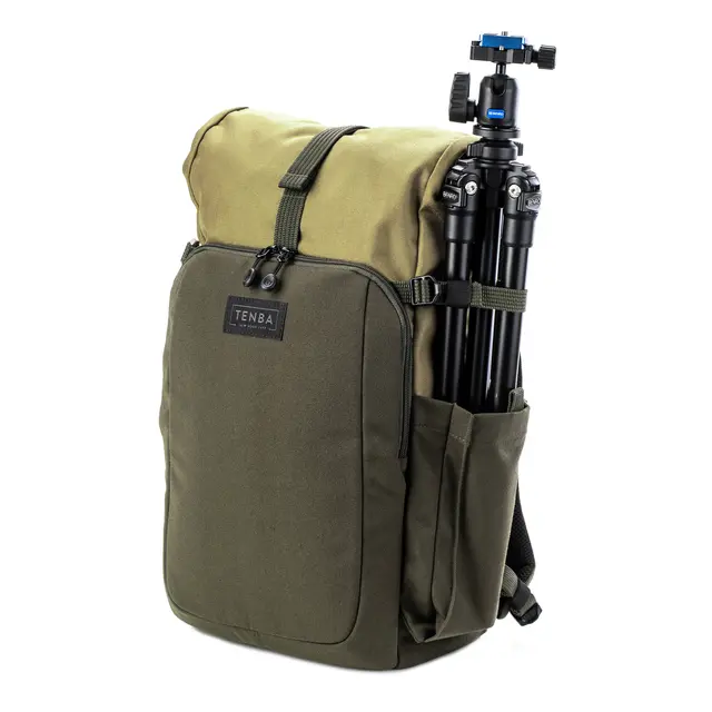 Tenba Fulton v2 16L Backpack 16L Tan/Olive 