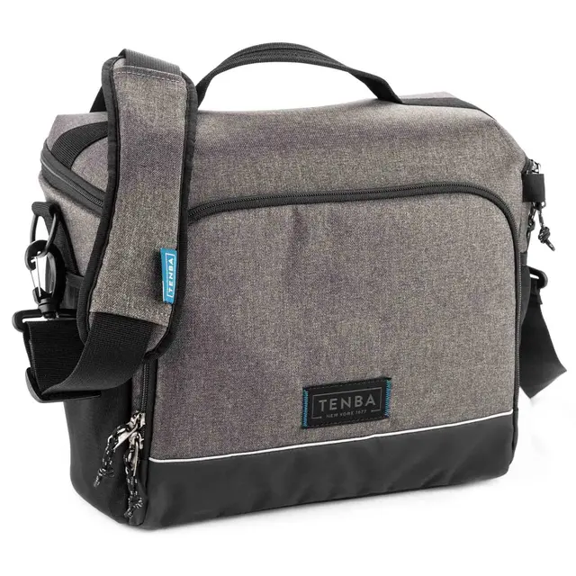 Tenba Skyline 13 v2 Shoulder Bag Gray Grå 