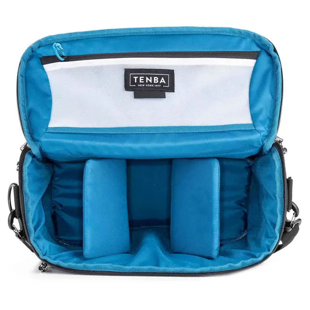 Tenba Skyline 13 v2 Shoulder Bag Gray Grå 