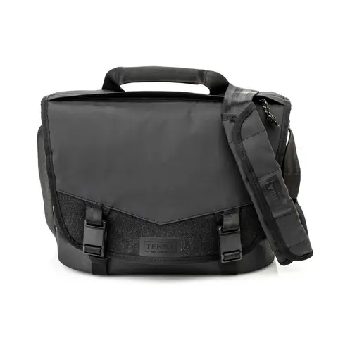 Tenba DNA 9 Messenger Bag Black Liten skulderbag. Sort